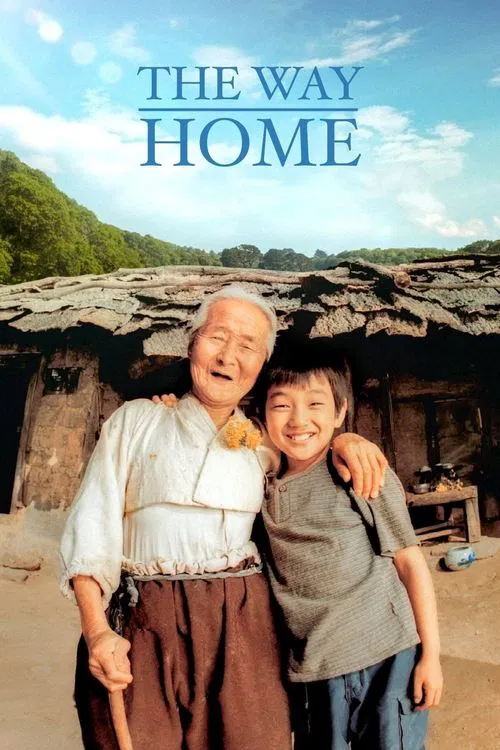 The Way Home movie poster