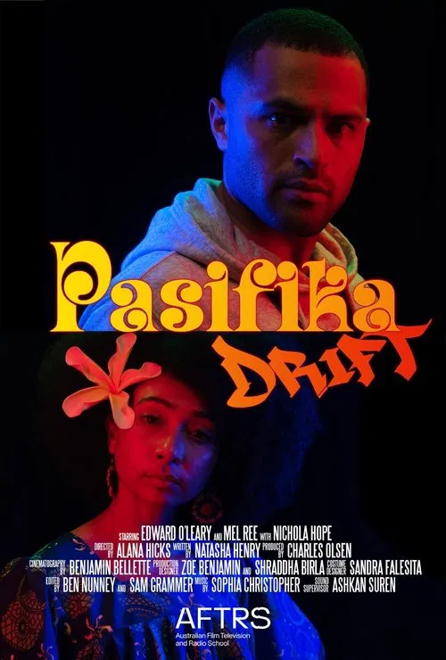Pasifika Drift movie poster
