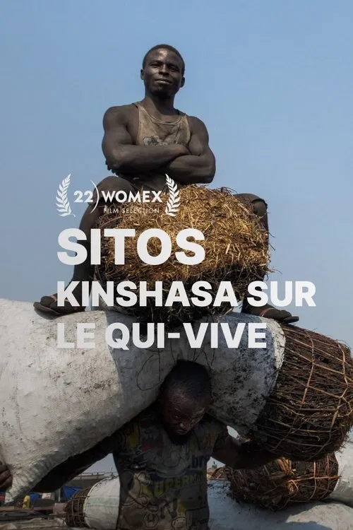 Sitos, Kinshasa sur le qui-vive movie poster