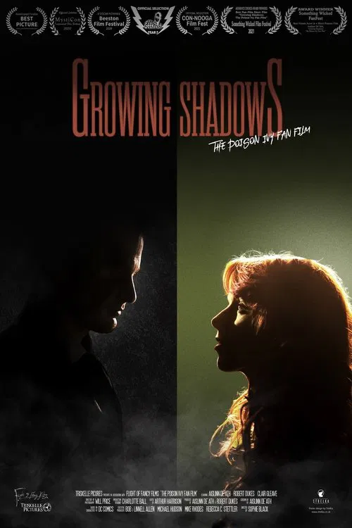 Growing Shadows: The Poison Ivy Fan Film movie poster