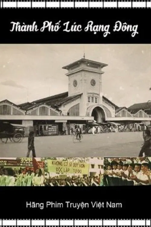 Thành Phố Lúc Rạng Đông movie poster