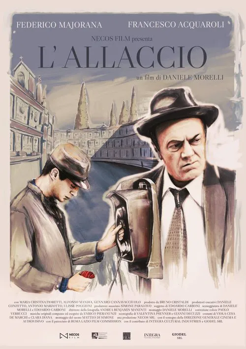 L'allaccio movie poster