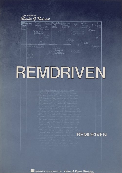 Remdriven movie poster
