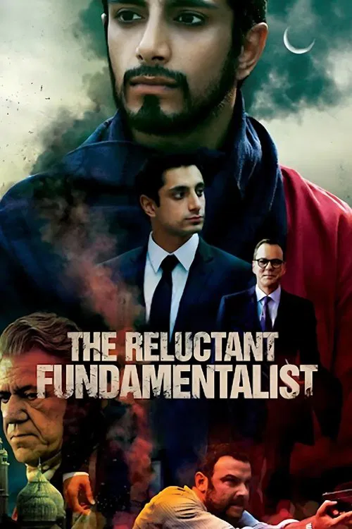 The Reluctant Fundamentalist movie poster