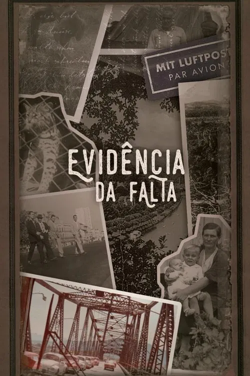 Evidence of Absence movie poster