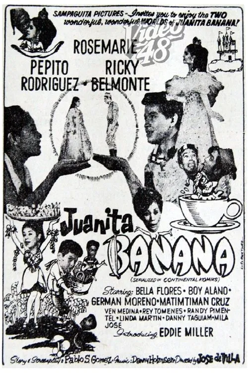 Poster do filme Juanita Banana