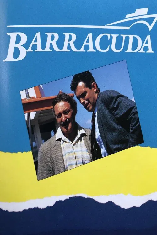 Barracuda movie poster
