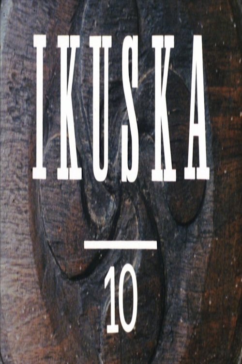 Ikuska 10: Kontrasteak movie poster