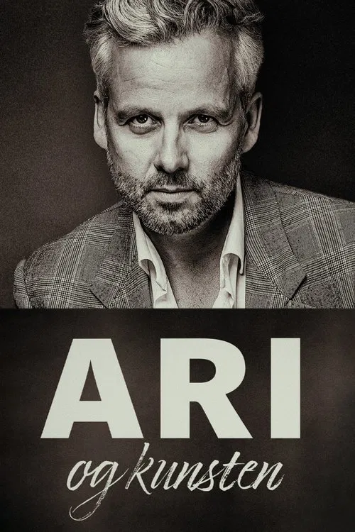 Ari og kunsten movie poster