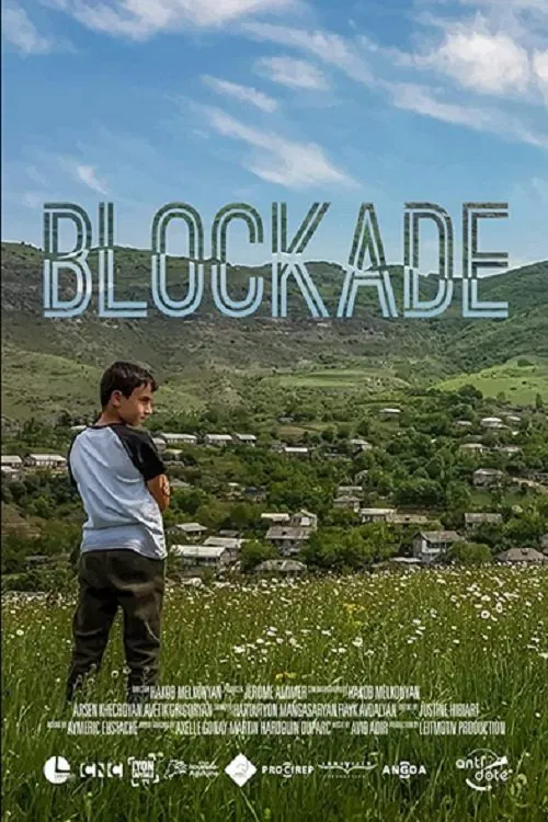 Poster do filme Blockade