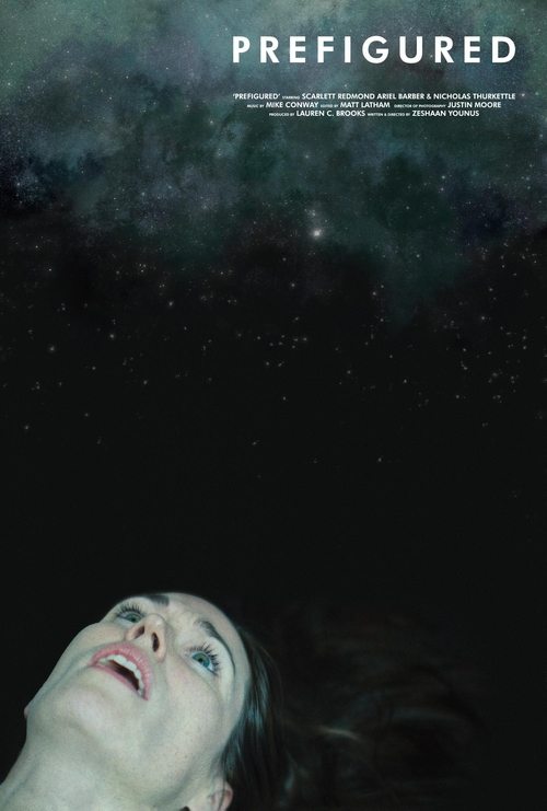 Prefigured movie poster