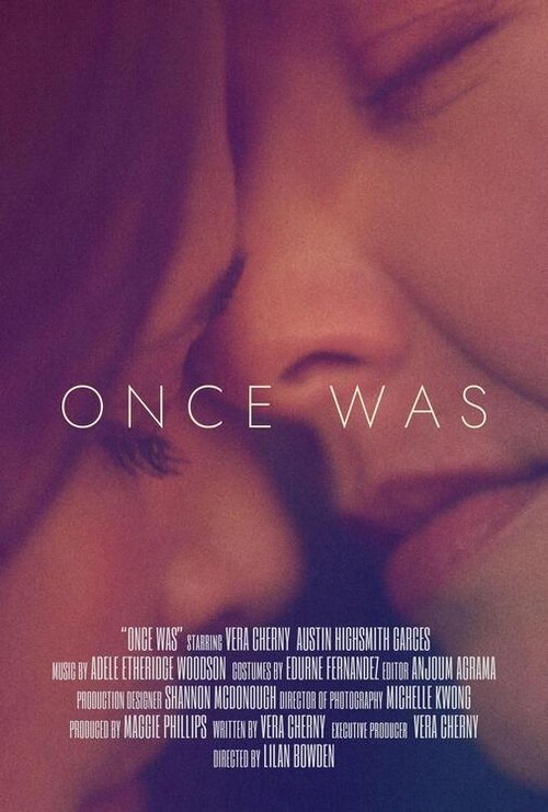 Once Was movie poster