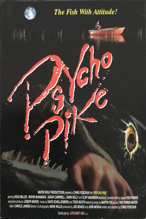 Psycho Pike movie poster
