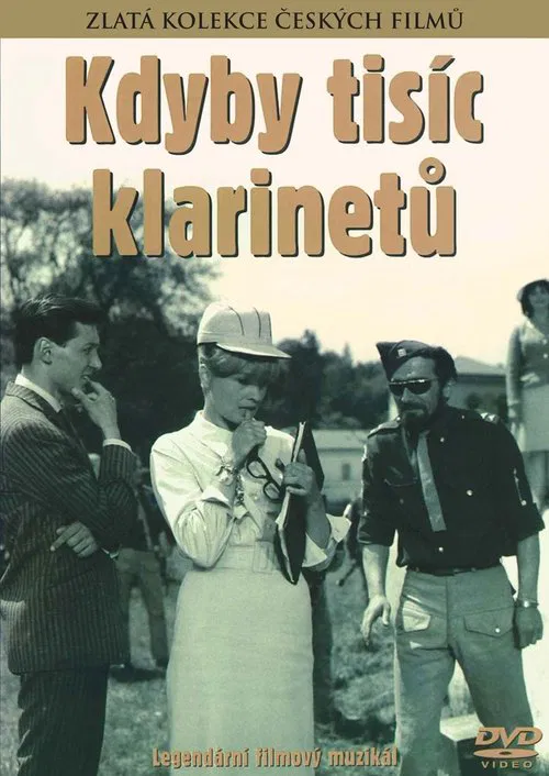 If a Thousand Clarinets movie poster