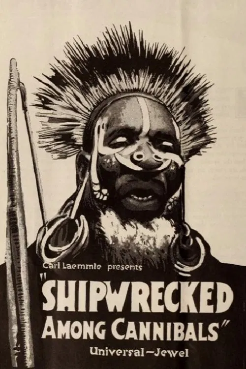 Poster do filme Shipwrecked Among Cannibals