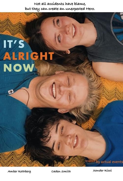 It's Alright Now movie poster