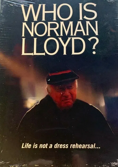 Who Is Norman Lloyd? movie poster