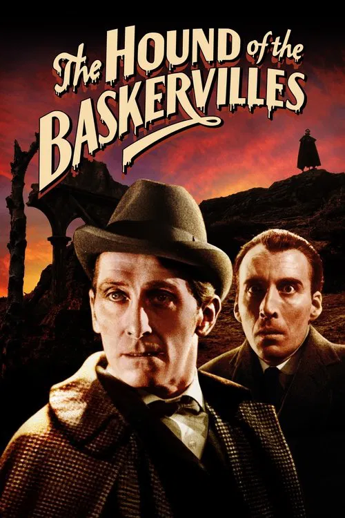The Hound of the Baskervilles movie poster