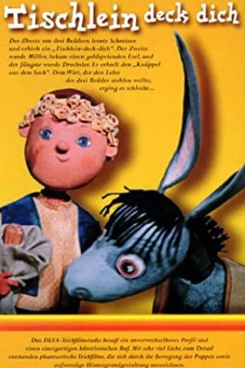 Tischlein deck dich movie poster
