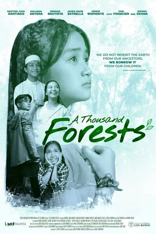 A Thousand Forests movie poster