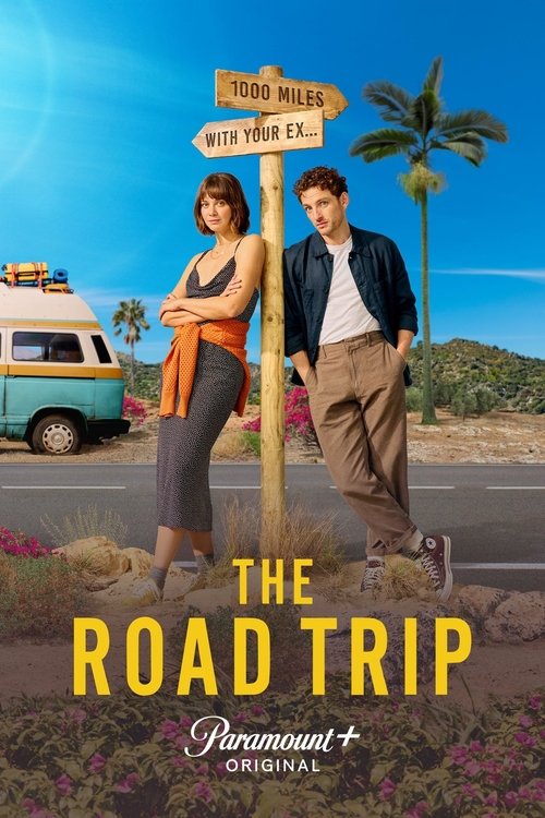 The Road Trip tv show poster