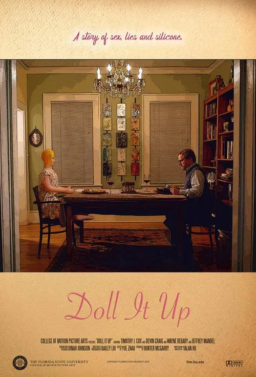 Doll It Up movie poster