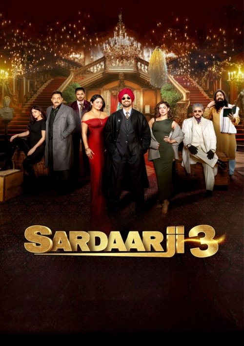 Sardaarji 3 movie poster