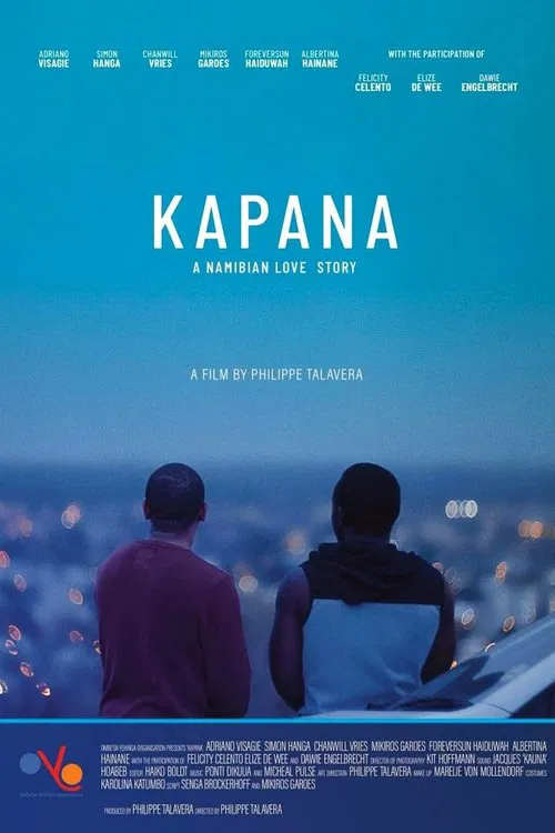 Kapana movie poster