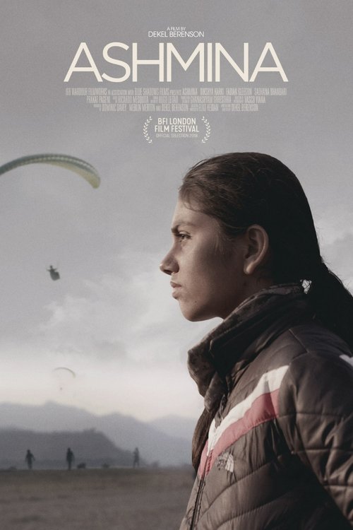 Ashmina movie poster