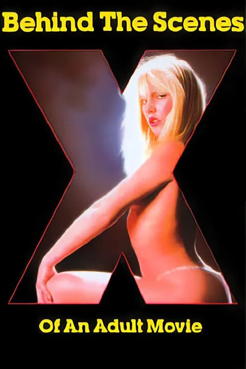 Behind the Scenes of an Adult Movie movie poster