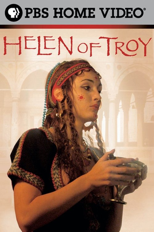 Helen of Troy movie poster