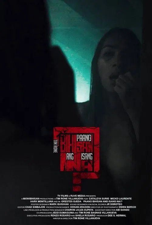 Poster do filme Paano Bihisan Ang Isang Ina?