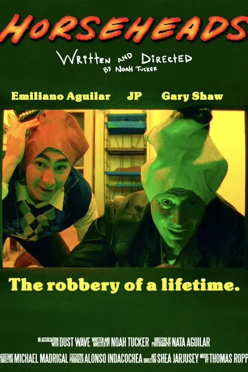 Horseheads movie poster