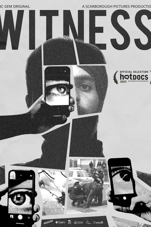 Witness movie poster