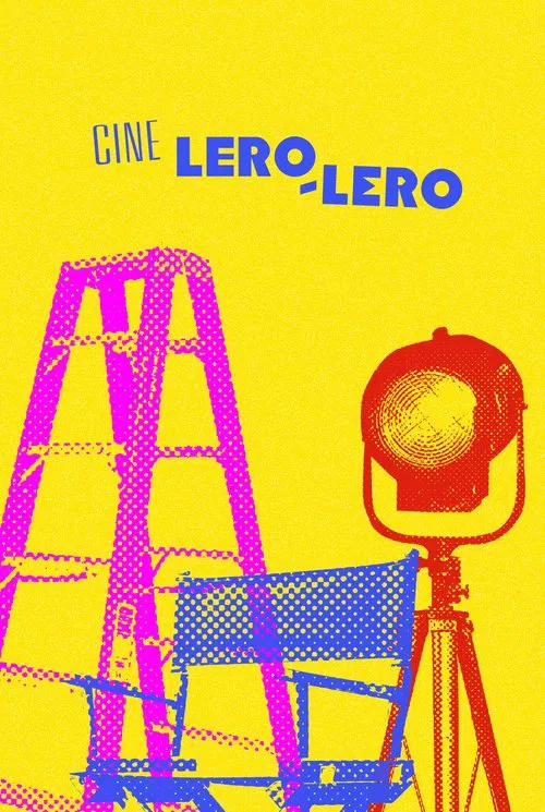 Cine Lero-lero movie poster