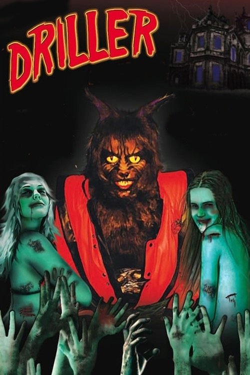 Poster do filme Driller