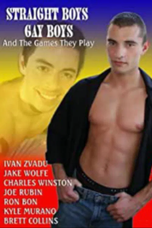Straight Boys Gay Boys movie poster