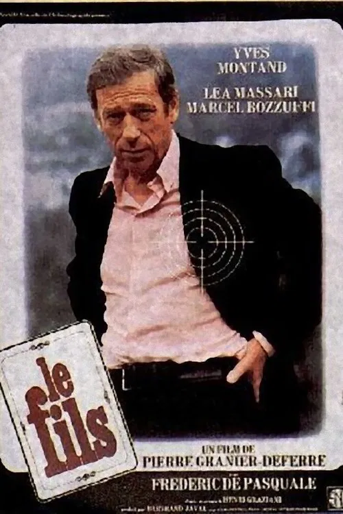 Poster do filme The Son
