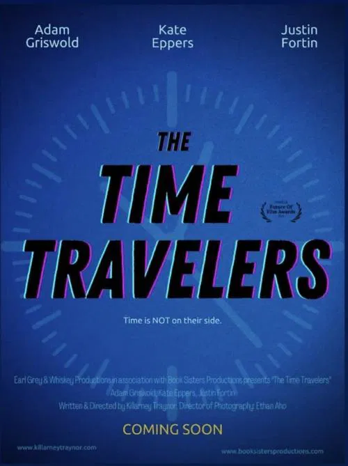 The Time Travelers movie poster