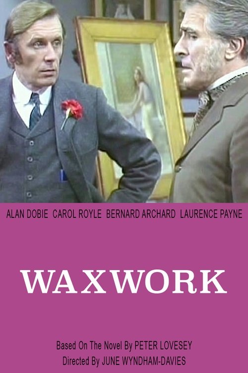 Poster do filme Waxwork