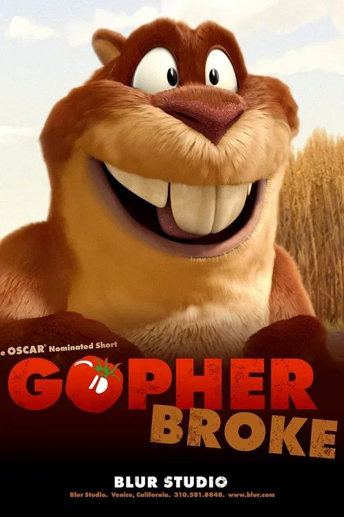 Gopher Broke movie poster