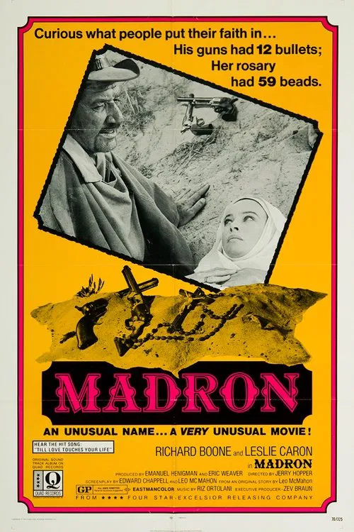Madron movie poster