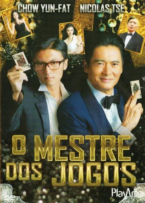 Poster do filme O Mestre dos Jogos