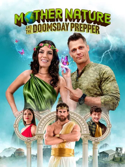 MOTHER NATURE AND THE DOOMSDAY PREPPER movie poster