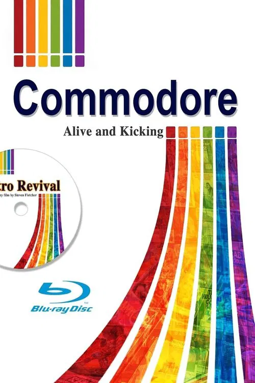 Commodore Alive and Kicking movie poster