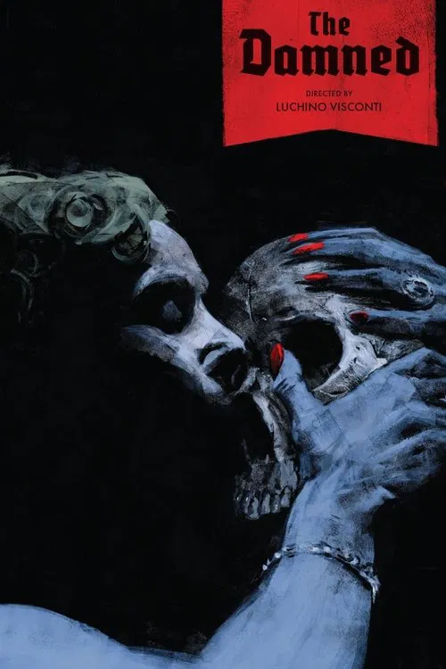 The Damned movie poster