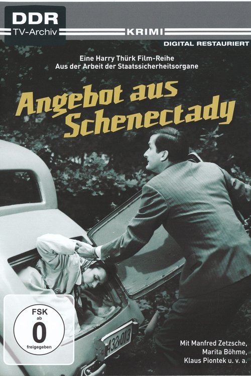 Angebot aus Schenectady movie poster