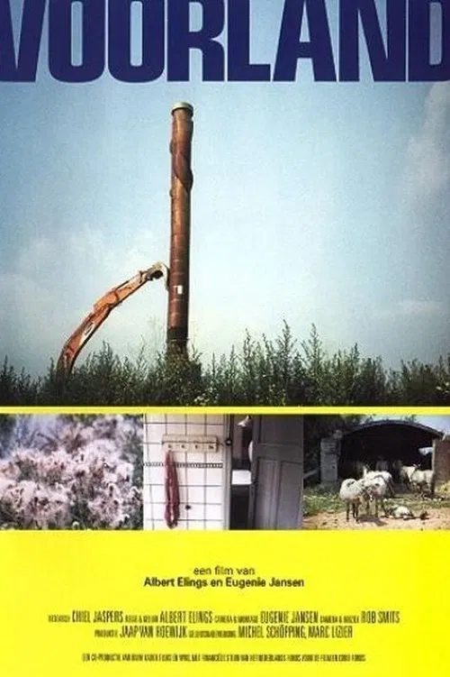Foreland movie poster