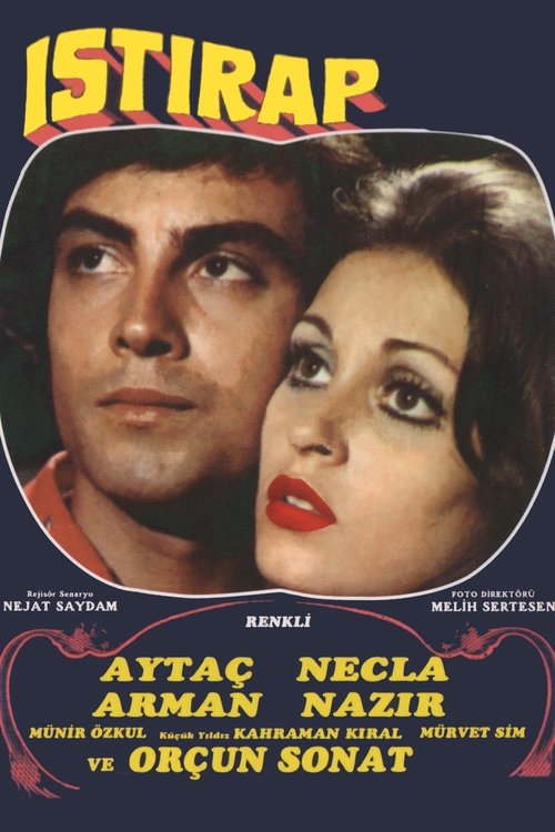 Istırap movie poster