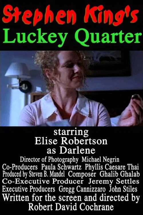 Luckey Quarter movie poster